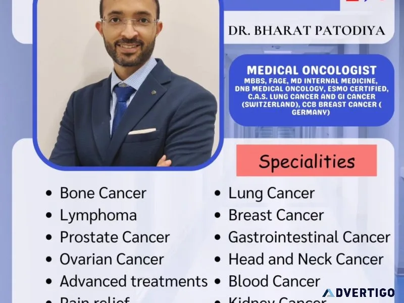 Best medical oncologist in hyderabad | best cancer specialist in