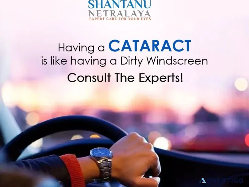Best cataract surgeon in varanasi for expert vision care