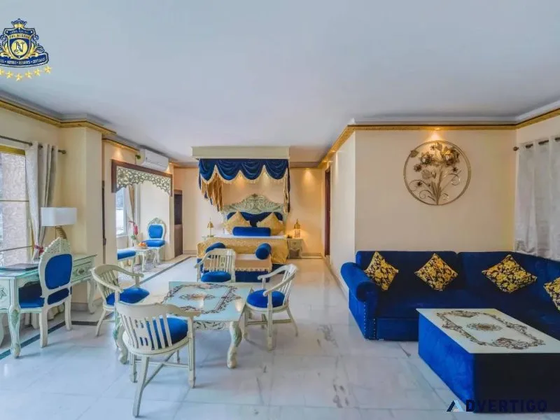 The neeraj luxury hotels – your ganga-view retreat in rishikesh