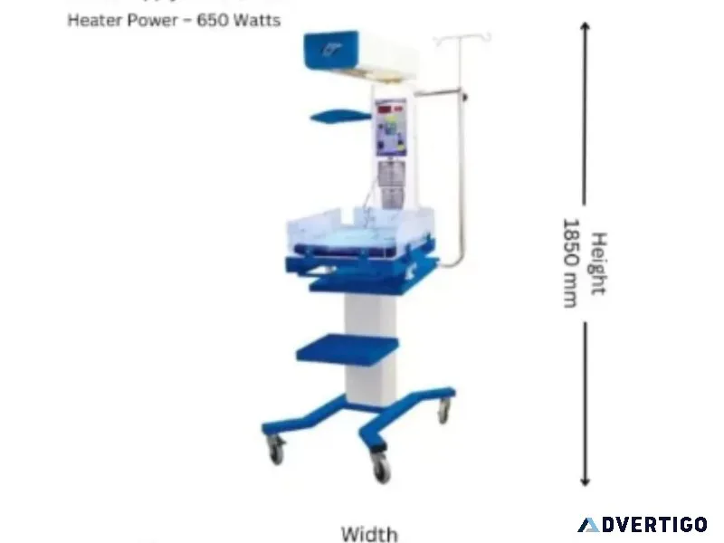 Trusted neonatal radiant warmer | gstc