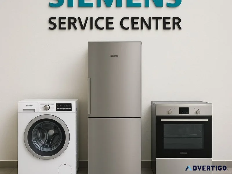 Siemens service center: your one-stop solution for appliance 