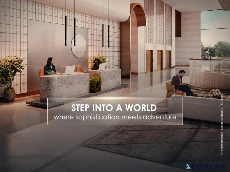 Premium m3m new projects – residential & commercial spaces avail
