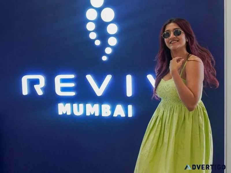Feel energized with reviv’s iv vitamin therapy