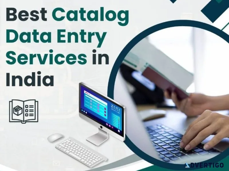 Top catalog and product data entry services in india