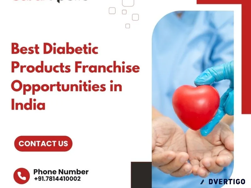 Best Business Opportunities in Cardiac Diabetic PCD Pharma Franc