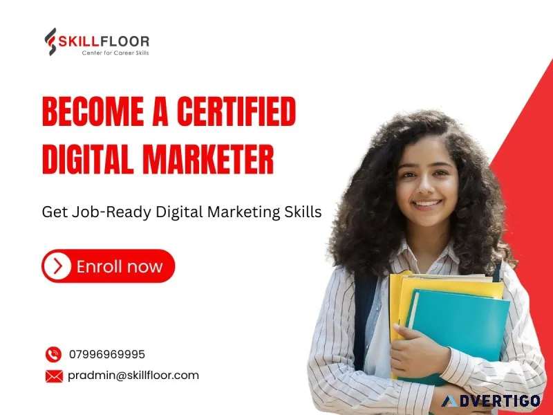 Digital marketing course in coimbatore - skillfloor