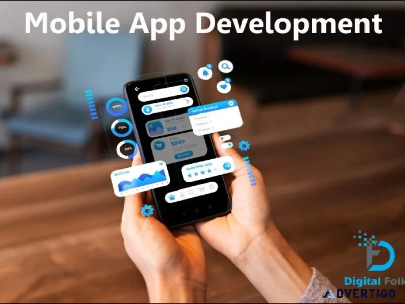 Mobile development agency in canada