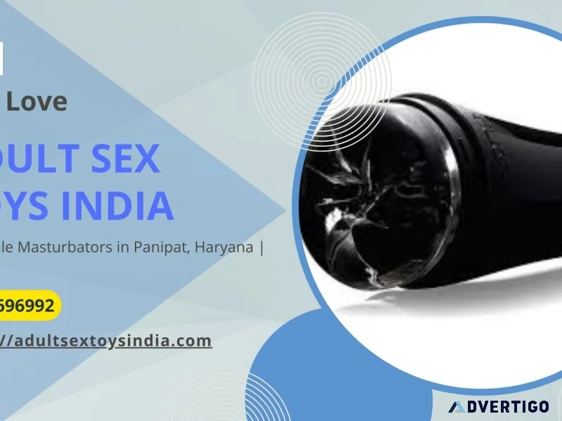 Shop best male masturbators online in panipat, haryana