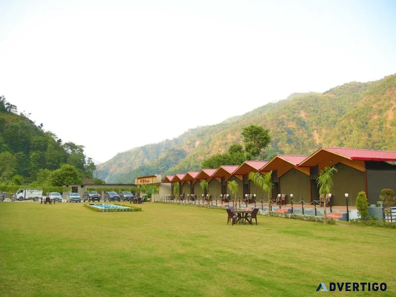 Best luxury resort in rishikesh – hoa resort