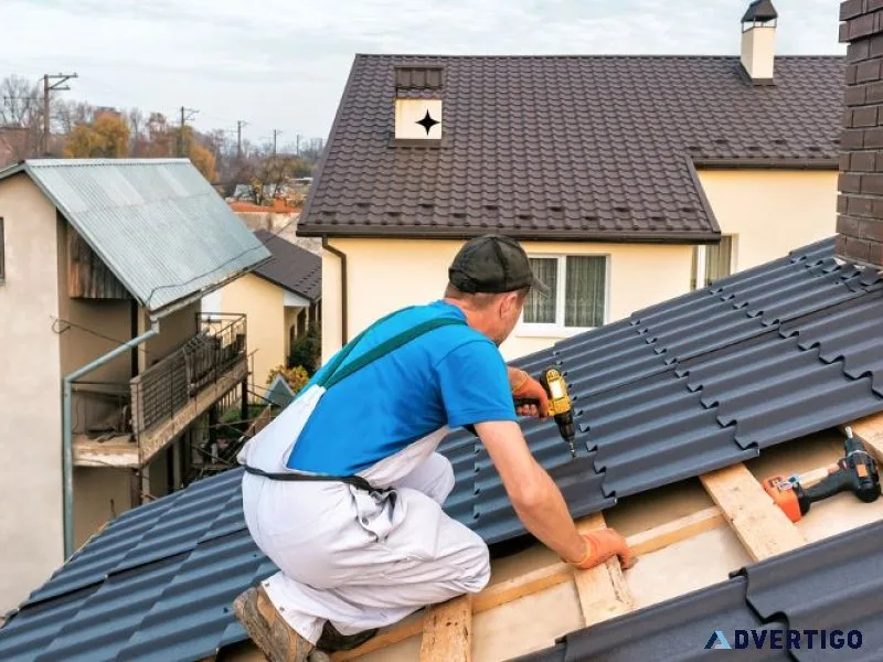 Don’t risk roof damage: schedule professional inspections