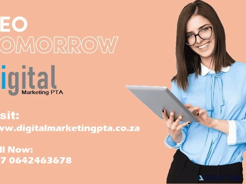 Unleash pretoria s digital power: expert seo for your business i
