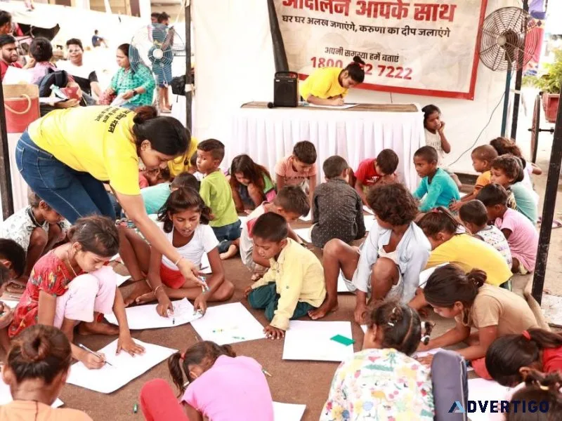 Be the change: support child welfare in your community