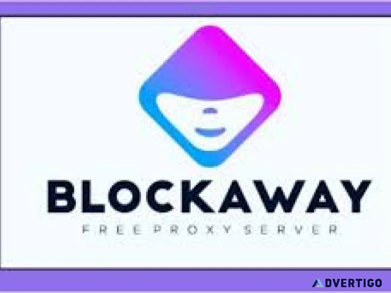 Enjoy free, fast, and secure browsing with blockaway proxy