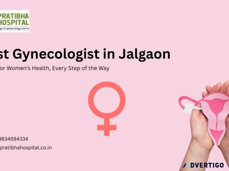 Best gynecologist in jalgaon – pratibha hospital