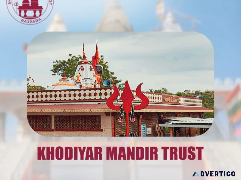 Khodiyar mandir