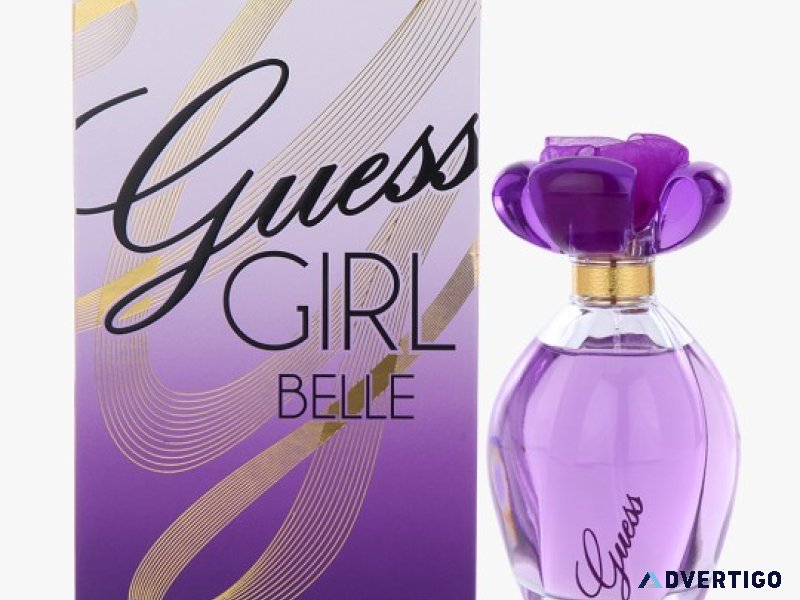 Guess girl belle edt 100 ml