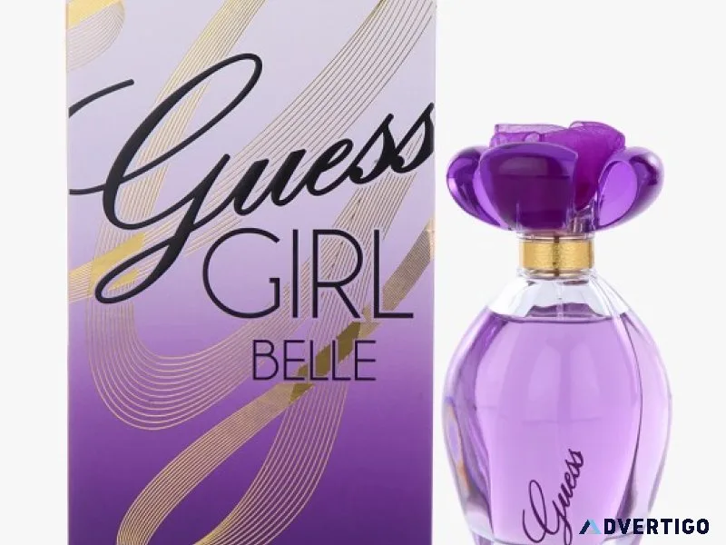 Guess girl belle edt 100 ml