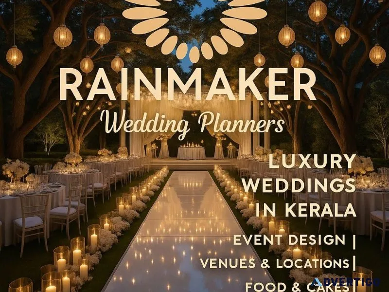 Luxury wedding planners in kerala