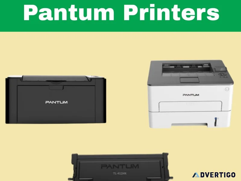 Looking for a reliable pantum printer? here’s where to buy one o