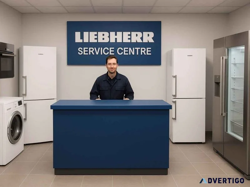 Liebherr service centre: keeping your home appliances healthy