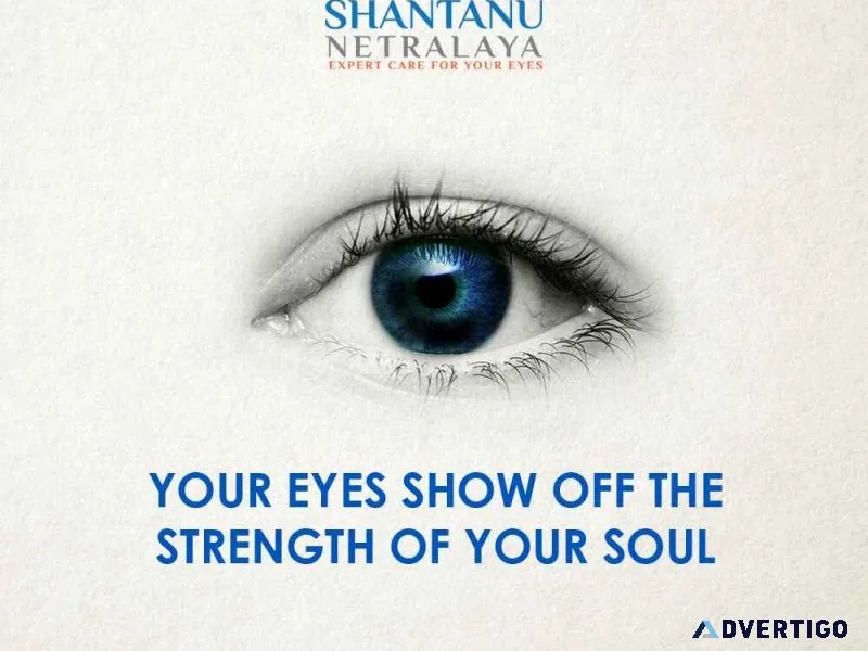 Best eye care centre in varanasi | shantanu netralaya