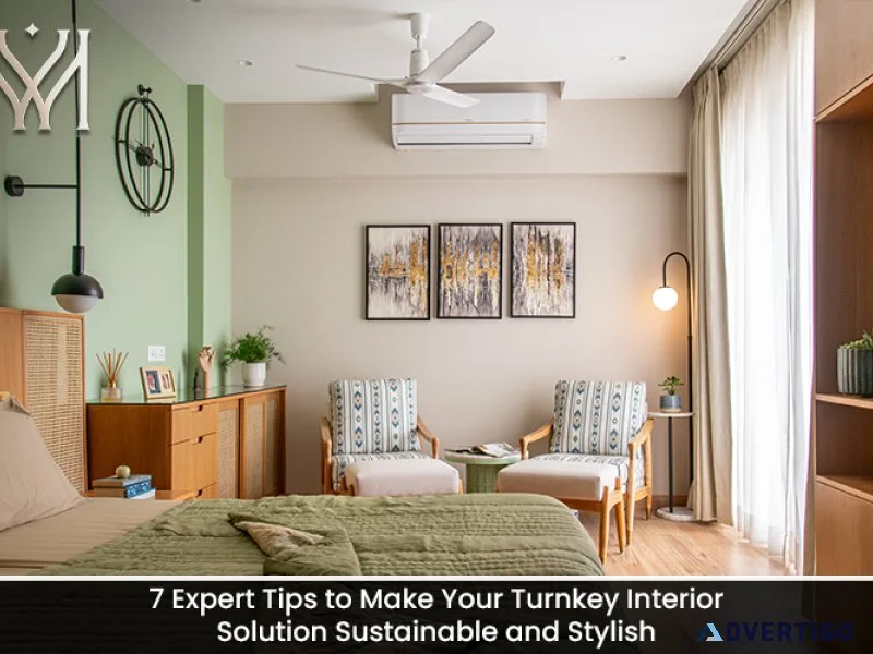 Top turnkey interior designers for complete home transformation