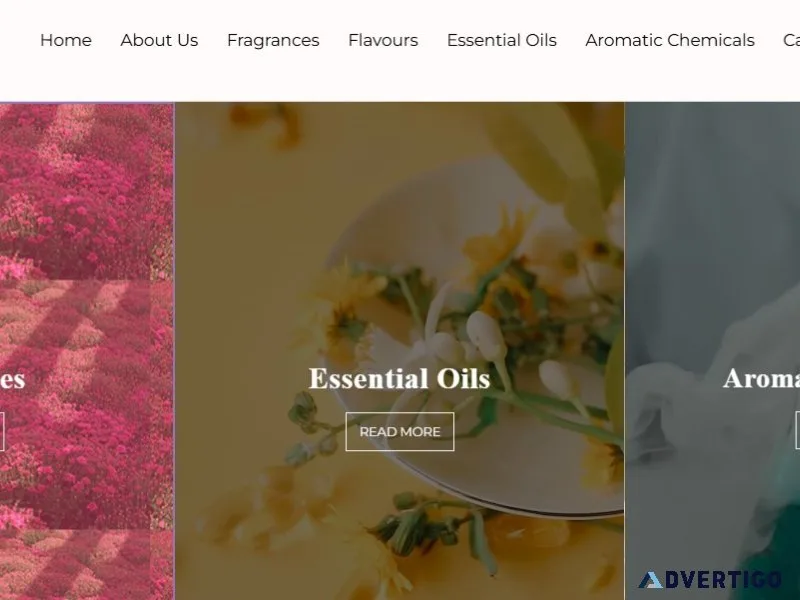 Cosmetic & fine fragrance manufacturing by veera fragrances
