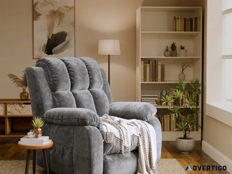 Best recliner chairs for elderly uk – comfort made easy