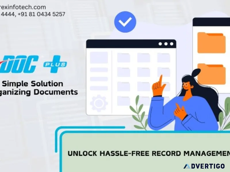 Document management solution