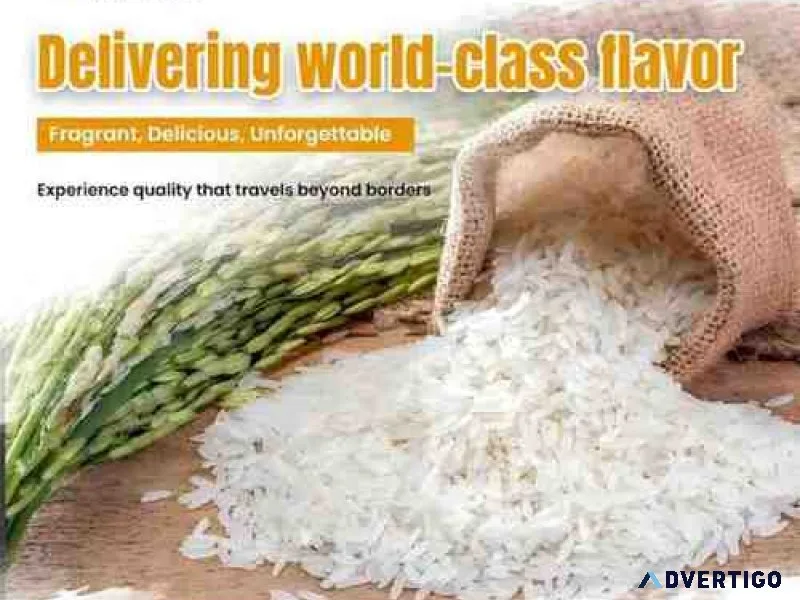 Premium rice manufacturers in india: why global pulse farm stand