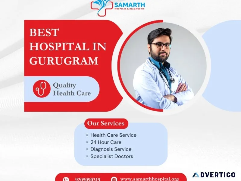 Best hospital in sector 5 gurgaon