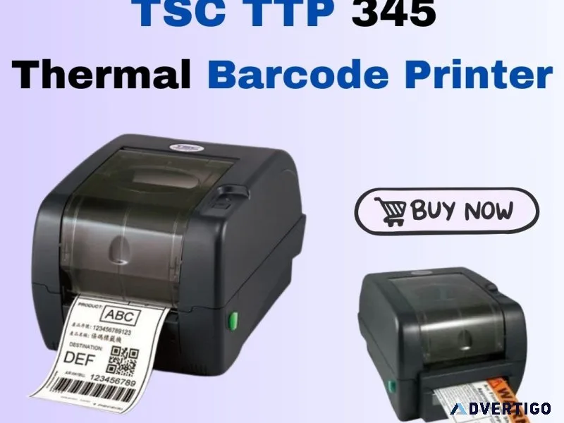 Ttp 345 printer – why it’s trending for small business owners