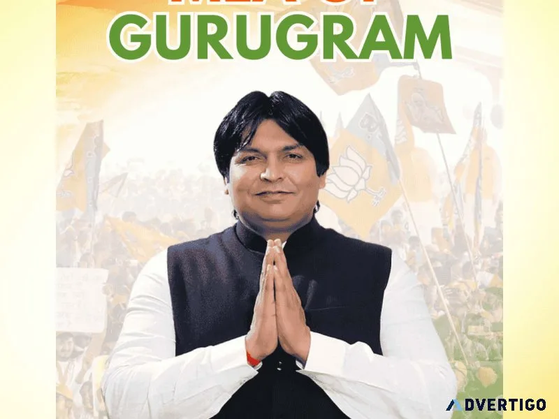 Mla mukesh sharma