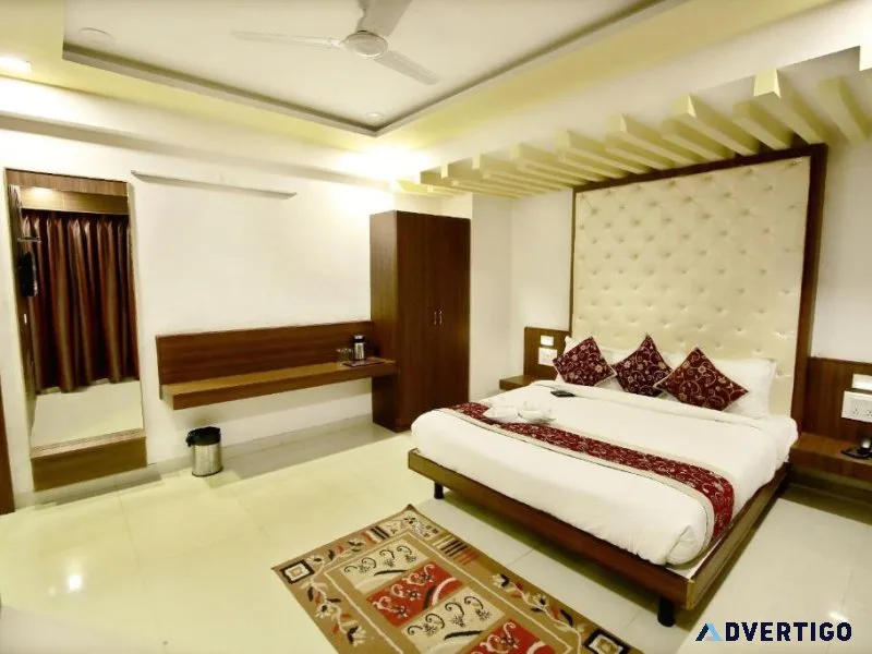 Affordable hotel near bus stand udaipur – hotel sunflower