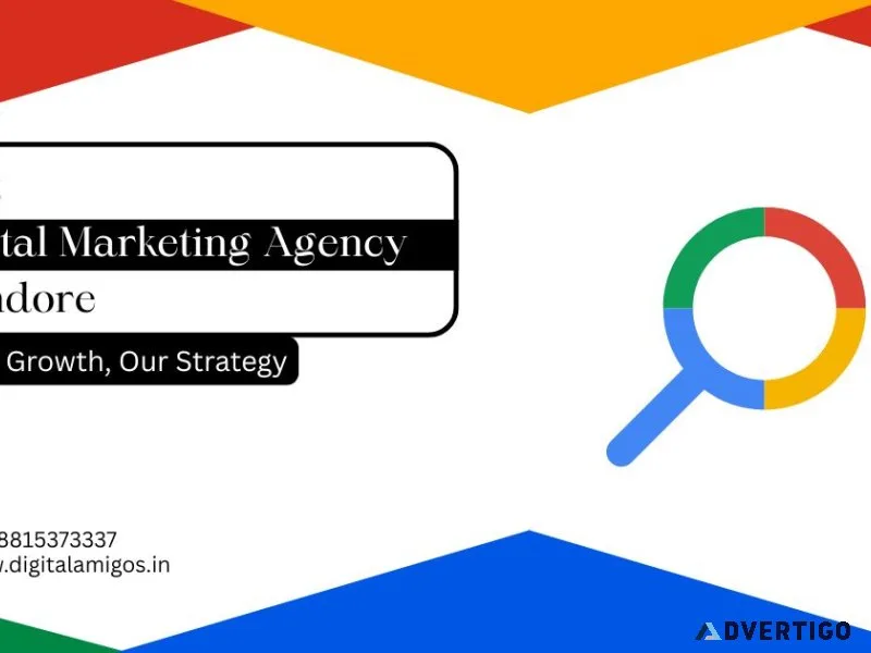 Best digital marketing agency in indore – digital amigos