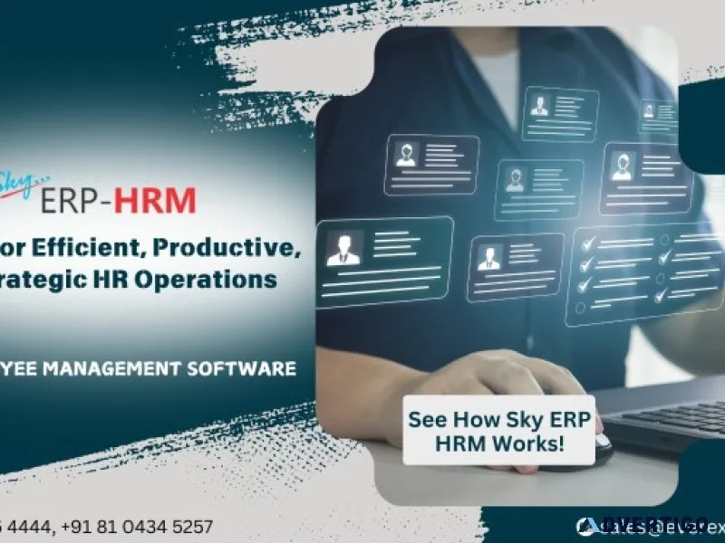 Hrms software