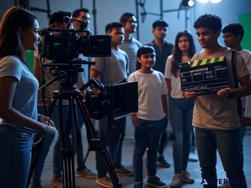 Explore the best film making course in mumbai for aspiring creat