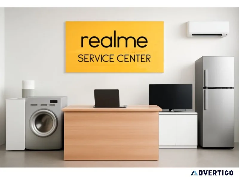 Realme service center mumbai where your devices get new life