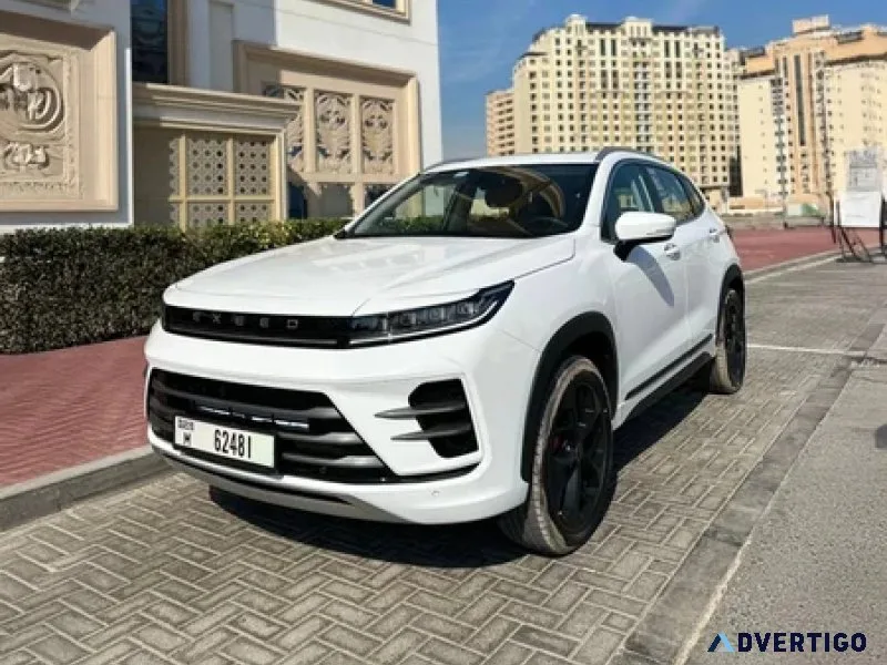 Car rental in palm jumeirah