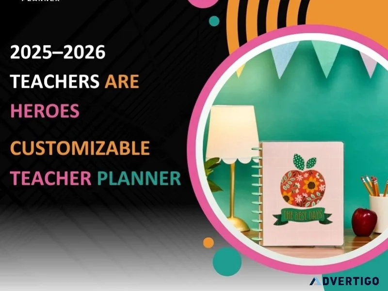 Custom planner stickers for every planning style