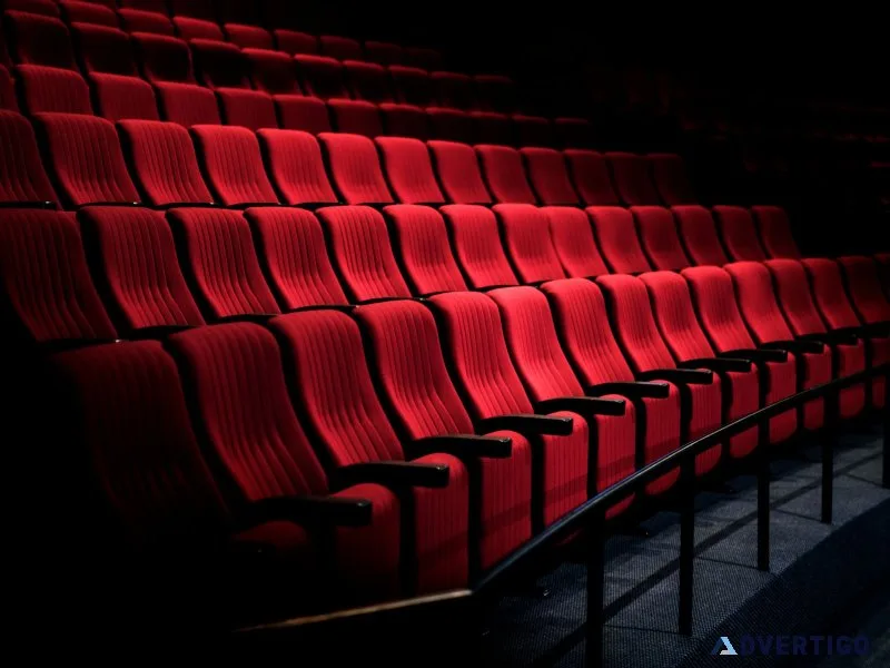 Movie ticket price in kanpur – book at the best cinemas in town