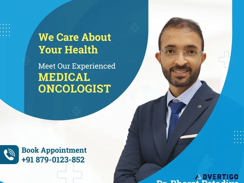 Best oncologist in hyderabad - pi cancer care