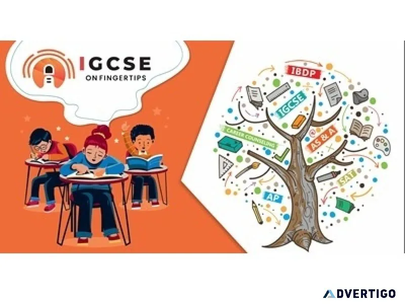 Igcse online coaching classes in ahmedabad – igcse on fingertips