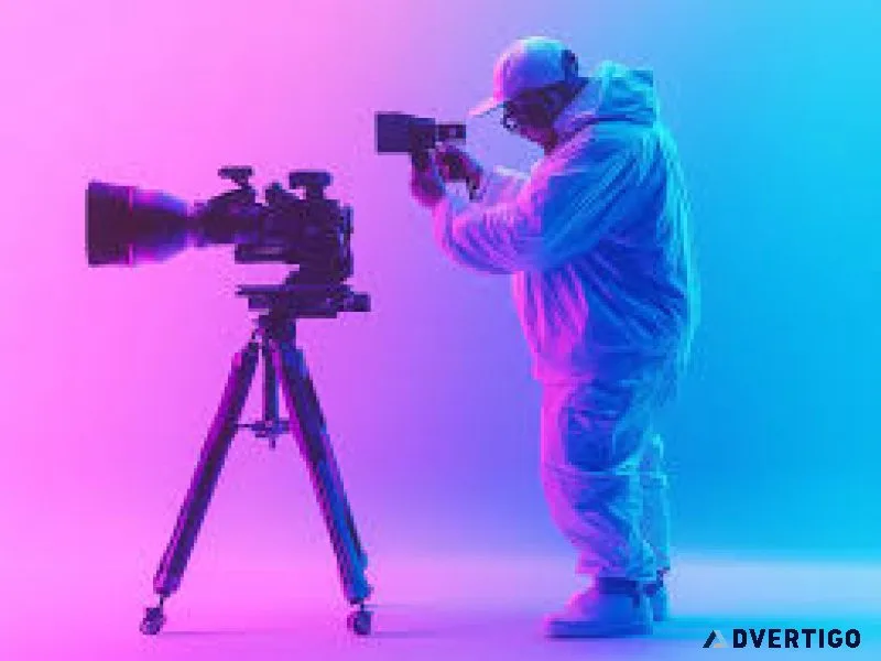 Cinematic brand storytelling for businesses