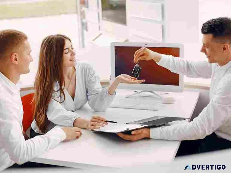 Who are the reliable property dealers in ashok vihar, delhi?