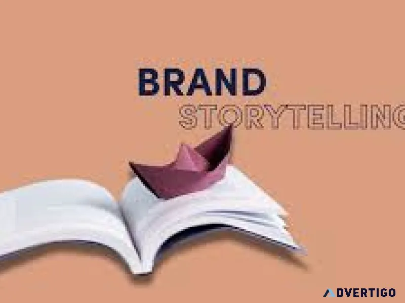 From vision to reality – the brand story