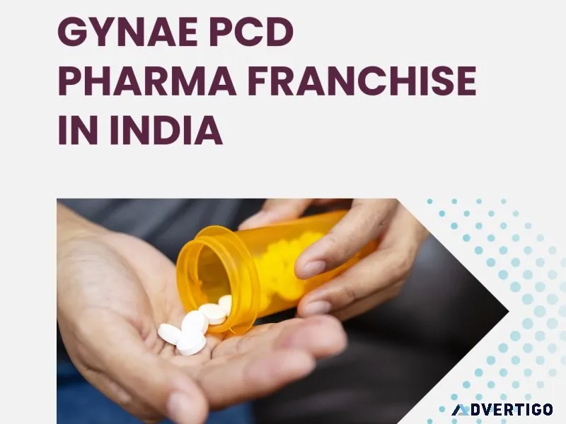 Gynae pcd pharma franchise in india