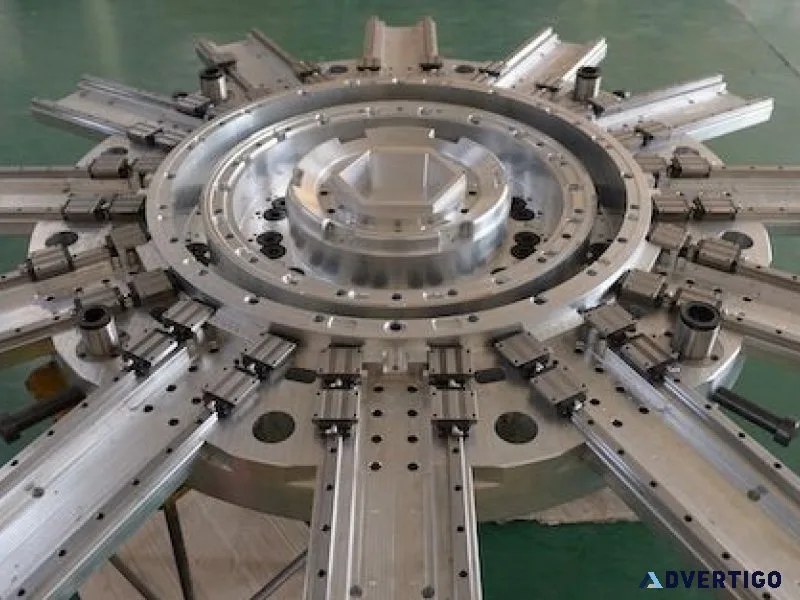 Pune’s best machined component manufacturer