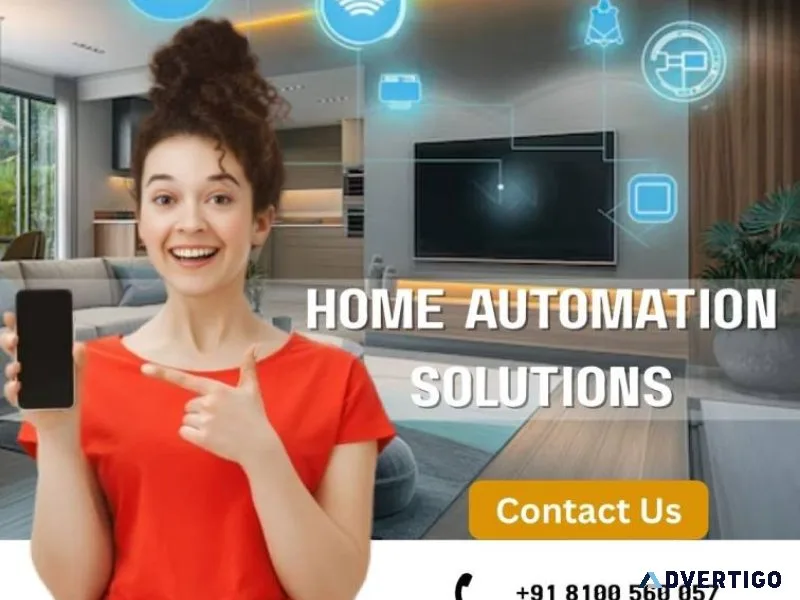 Home automation solutions | illuminee