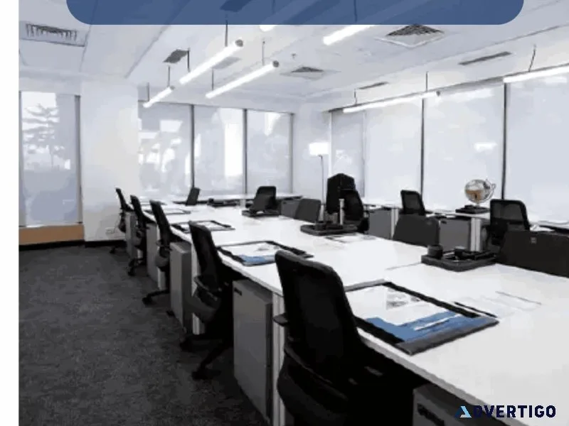 Coworking space in central delhi